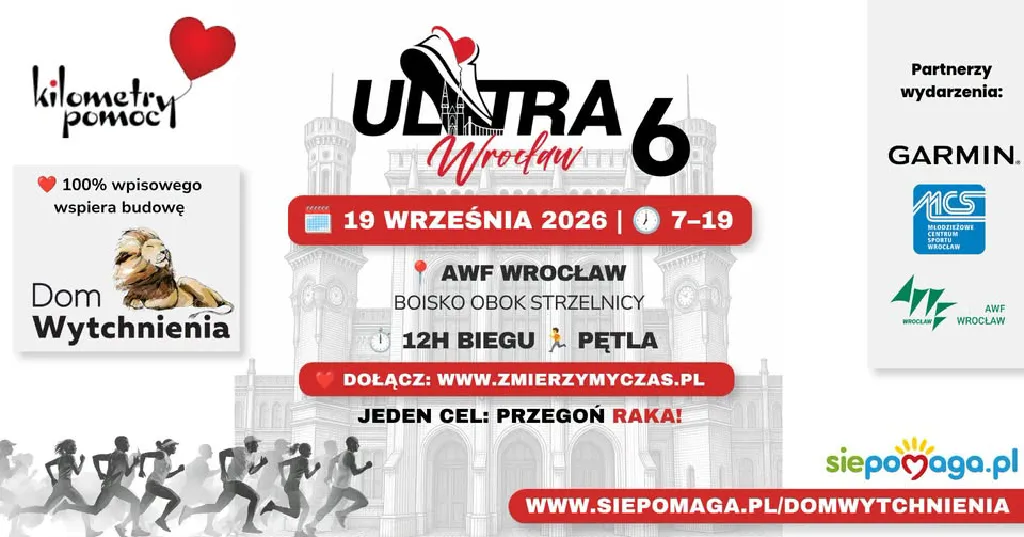 Ultra Wrocław 6 Przegoń Raka