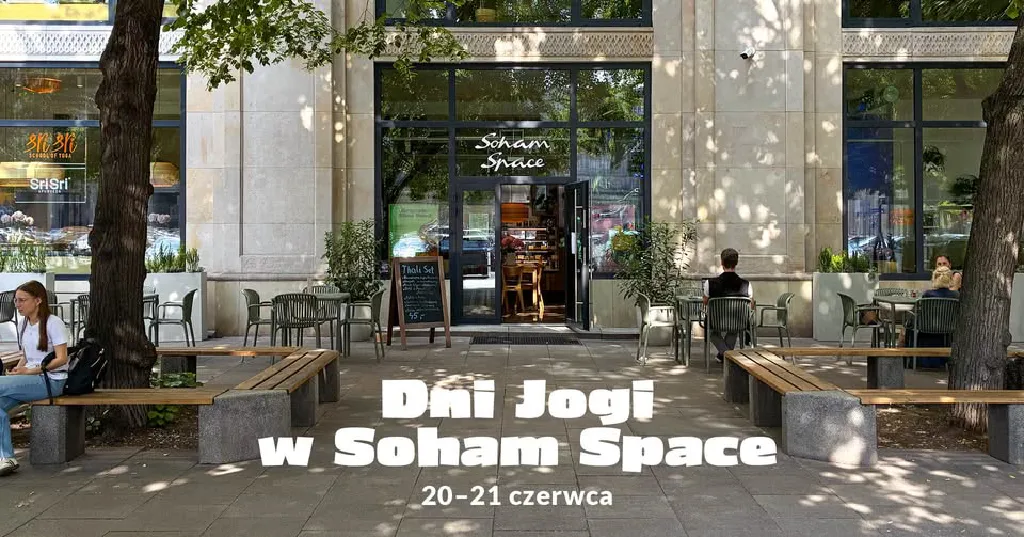 Dni Jogi w Soham Space