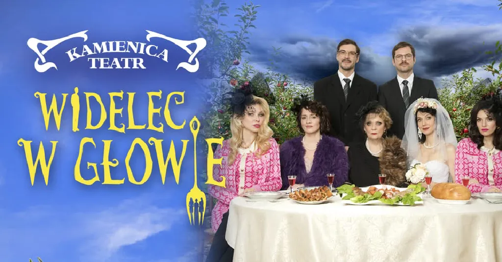 Widelec w głowie – spektakl