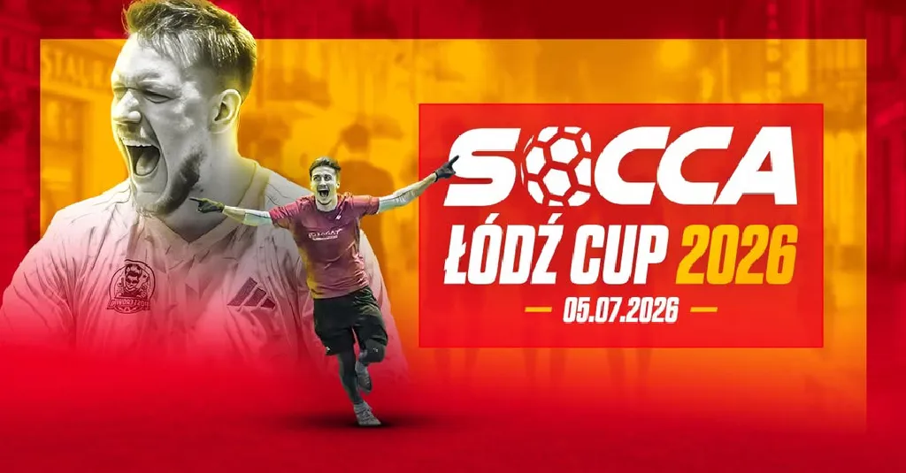SOCCA Łódź Cup 2026