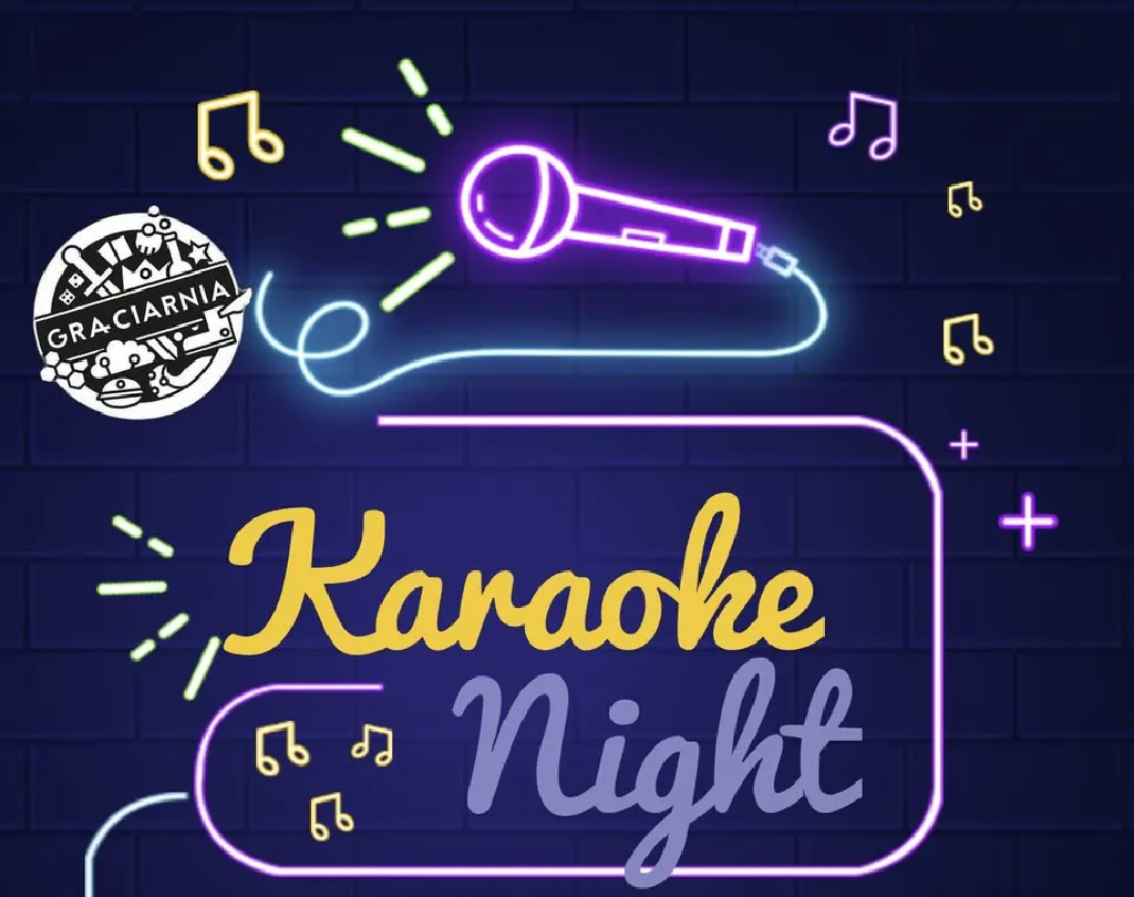 Graty Gigs Karaoke Night