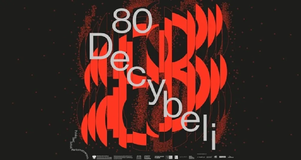 80 decybeli – premiera spektaklu
