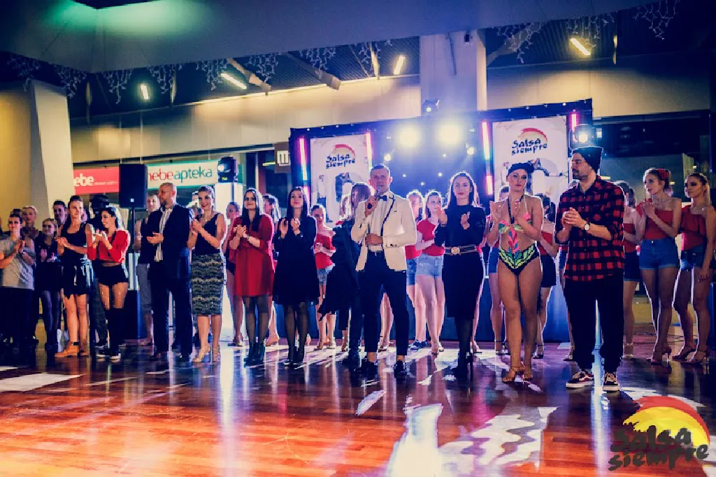 Studio tańca Salsa Siempre