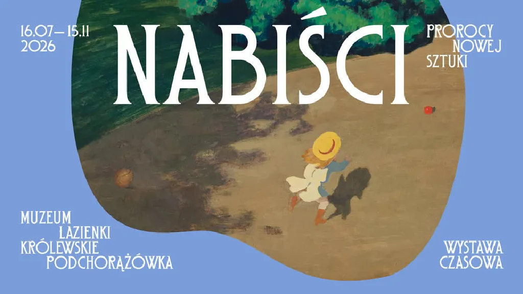 Nabiści. Prorocy nowej sztuki – wystawa