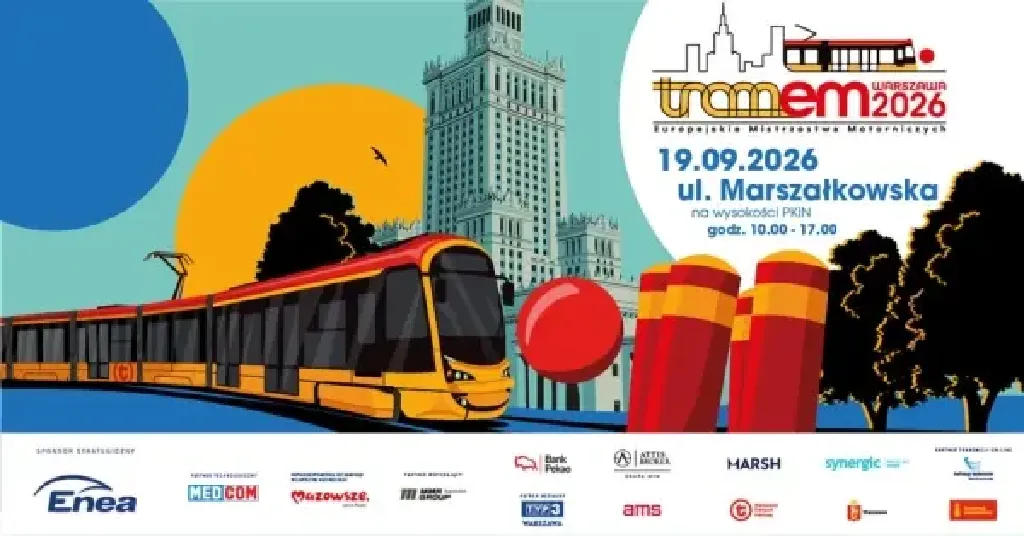 Europejskie Mistrzostwa Motorniczych TRAM-EM 2026
