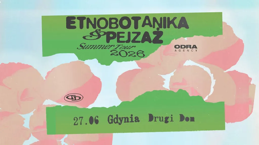 ETNOBOTANIKA & PEJZAŻ Summer Tour 2026