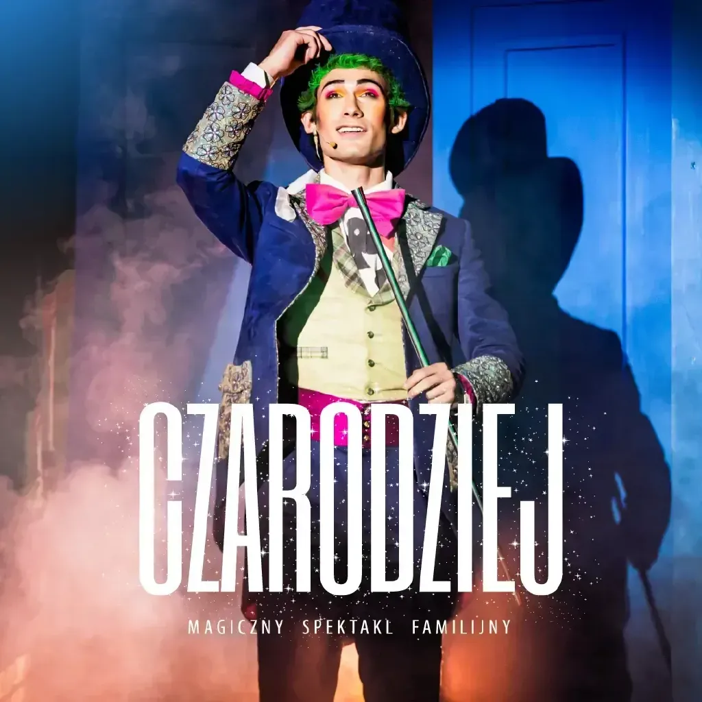 Czarodziej – spektakl