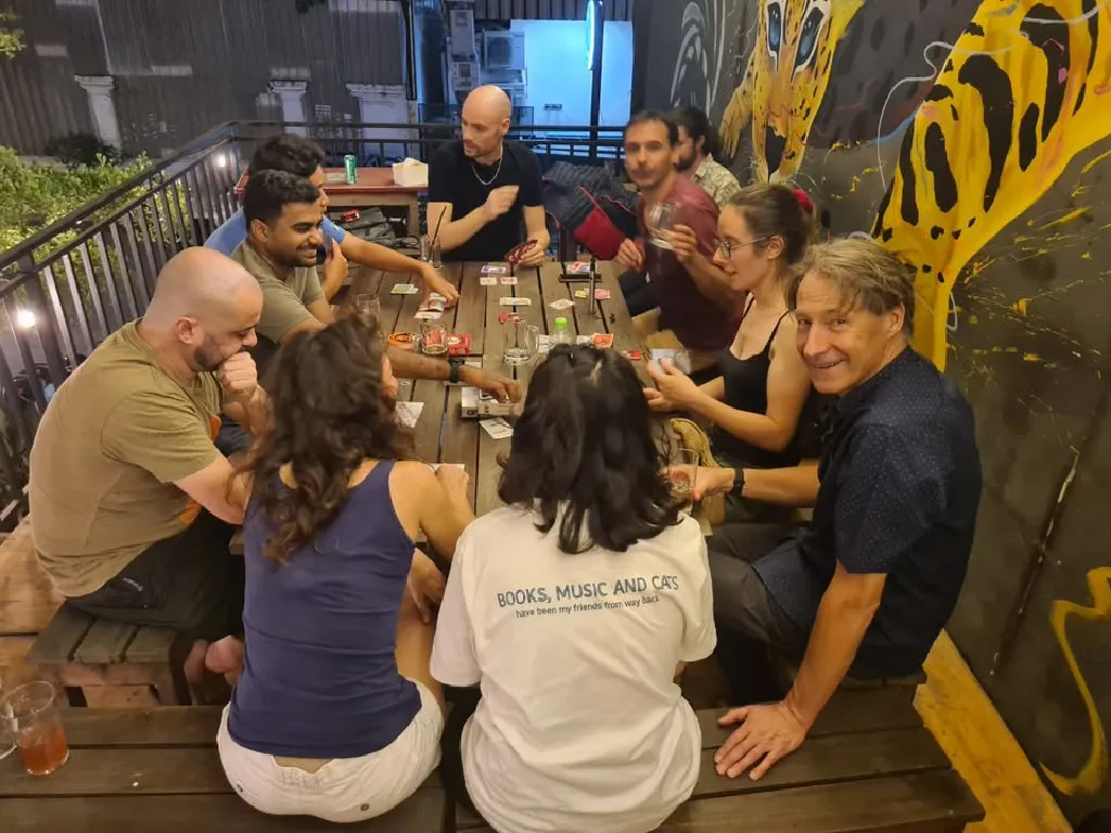Make Friends Gdansk – spotkanie integracyjne