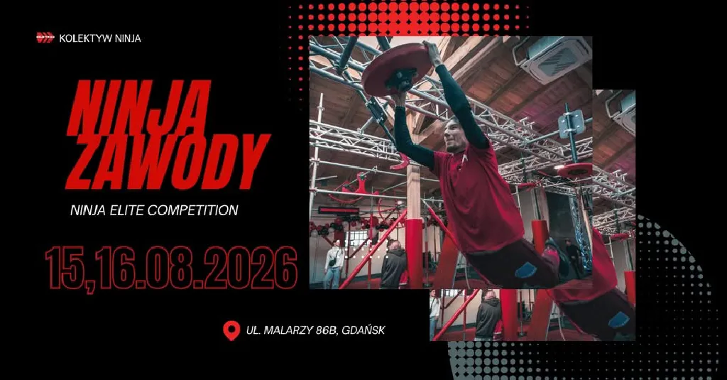 Ninja KolekTYw 2.0 – zawody