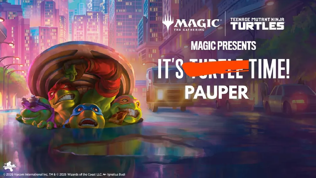 Master of Paupers – turniej Magic: The Gathering