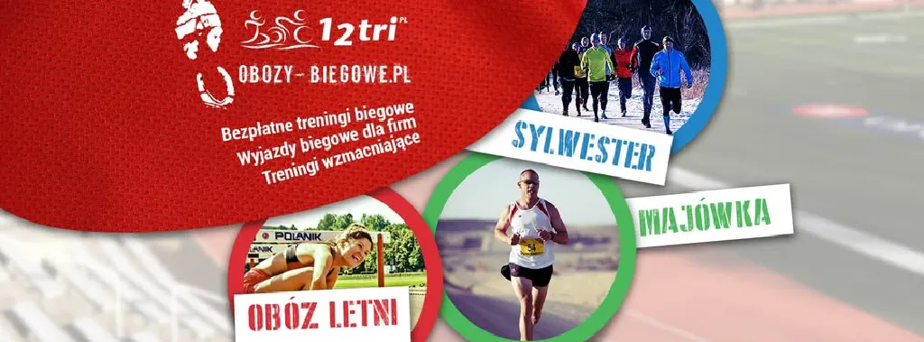 Treningi biegowe 12tri