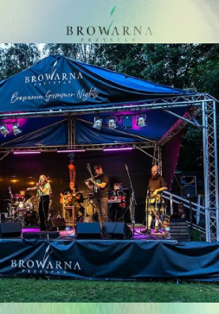 Urodziny Wszechświata – koncert Jig Reel Maniacs