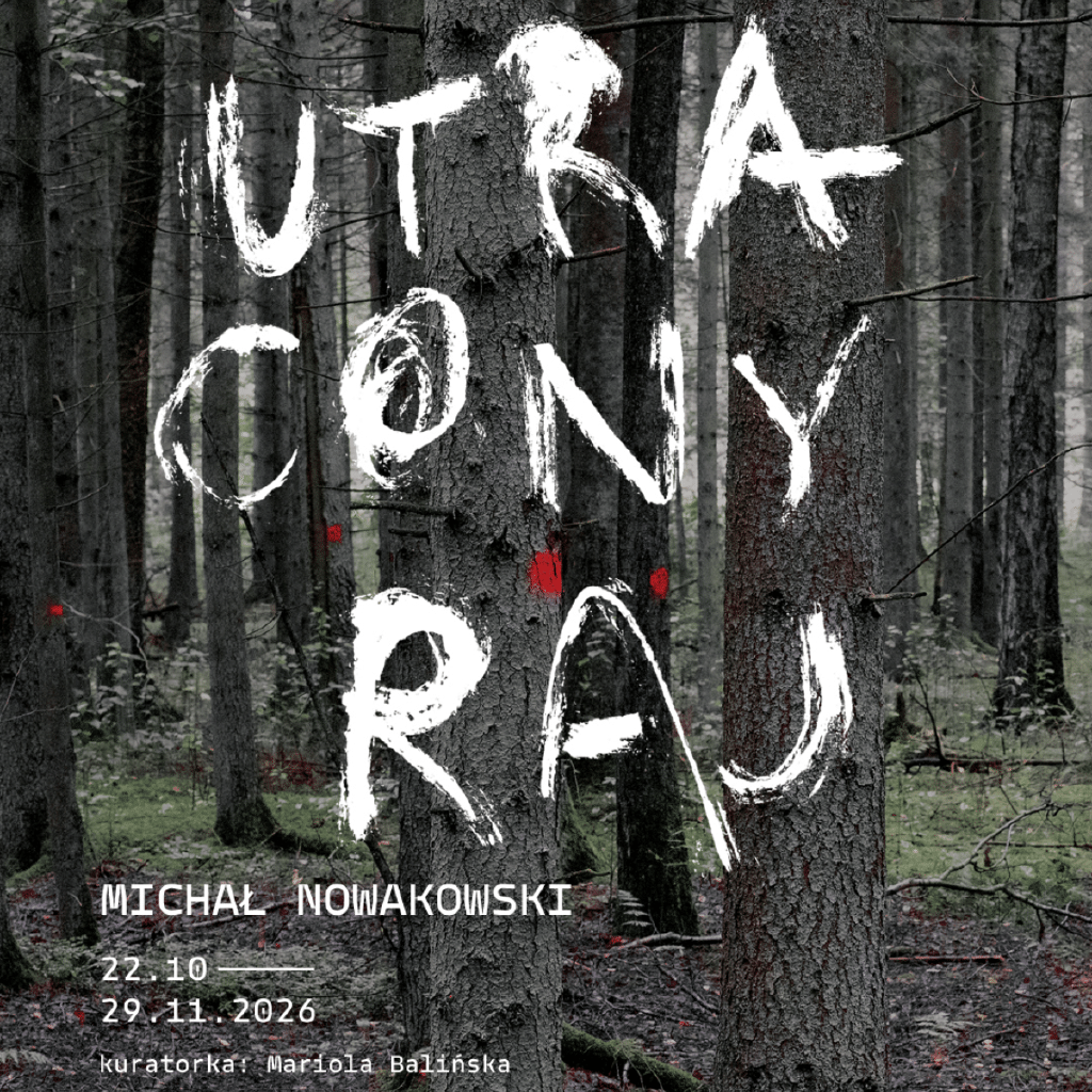 Utracony Raj – Michał Nowakowski