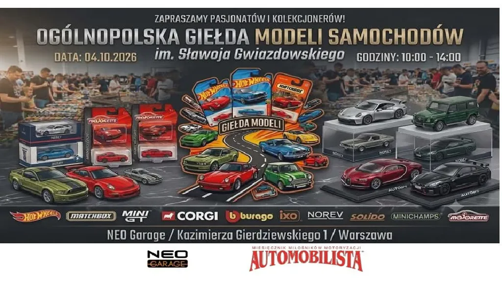 Ogólnopolska Giełda Modeli Samochodów im. Sławoja Gwiazdowskiego