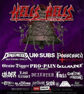 Hells Bells Festival 2026 – Dzień II