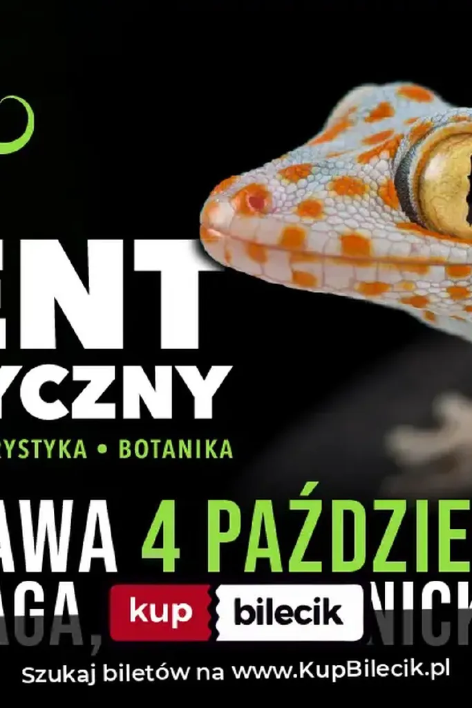 ZooEgzotyka – targi zwierząt egzotycznych