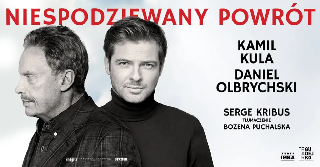 Niespodziewany powrót – spektakl