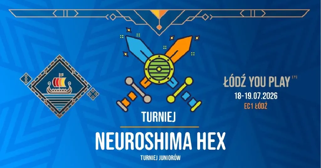 Neuroshima Hex – turniej juniorów „Łódź You Play?”