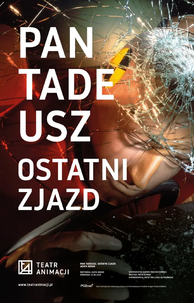 Pan Tadeusz. Ostatni Zjazd – spektakl