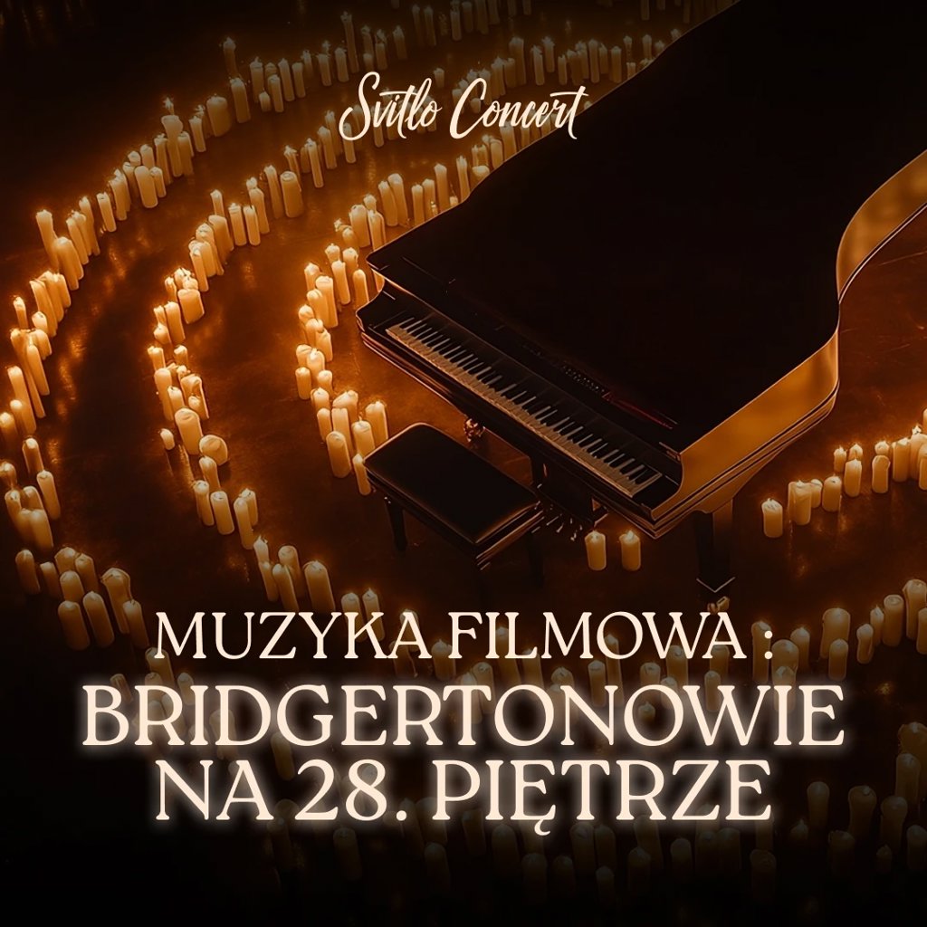 Muzyka z Bridgertonów na 28. piętrze