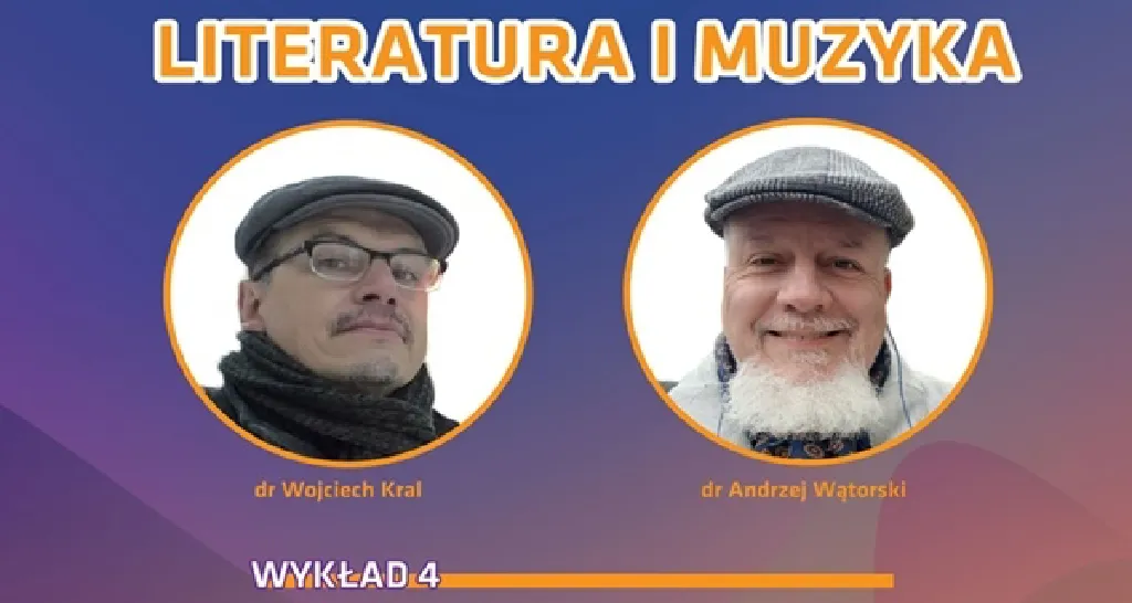 Ilu było cyrulików? – spotkanie z cyklu Literatura i muzyka