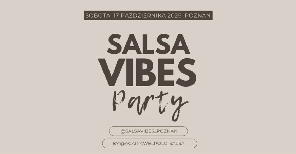 Salsa Vibes Party vol.3
