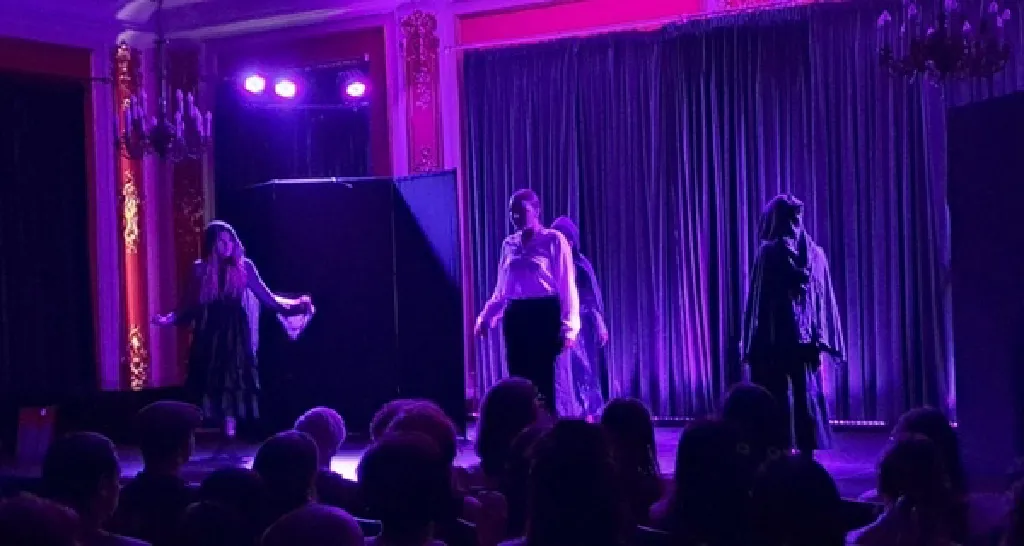 Makbet i Koncert Halloweenowy – spektakl Teatru Uhuru
