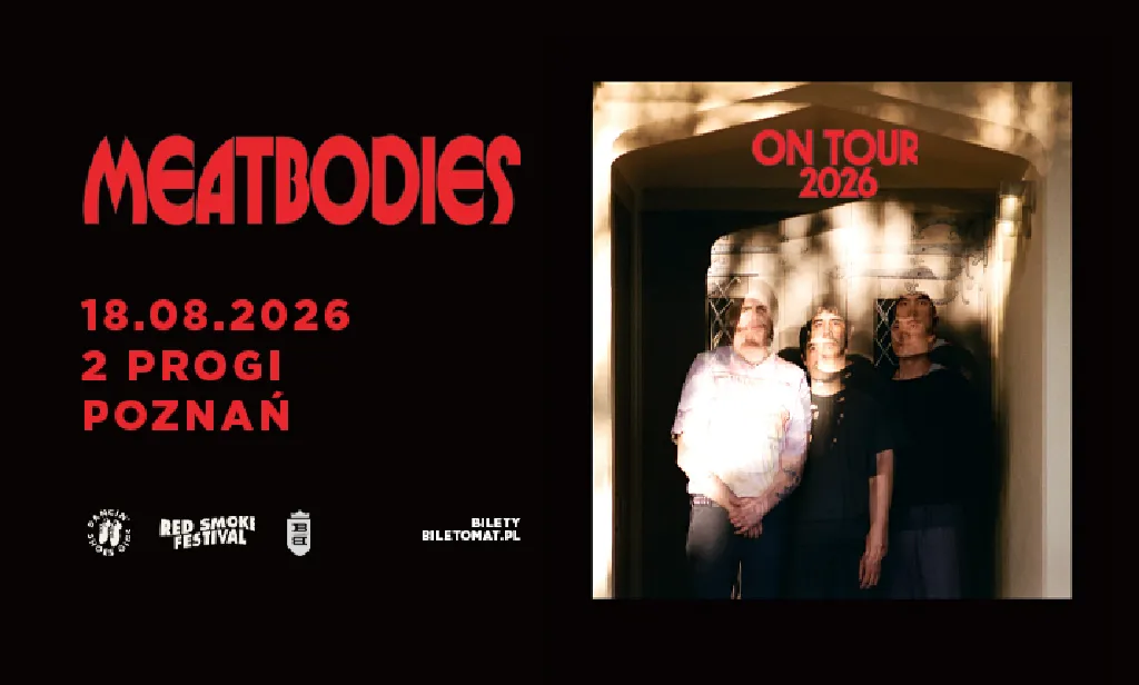 MEATBODIES – koncert