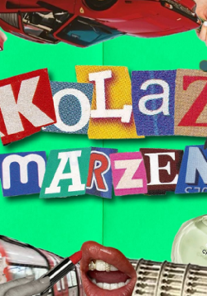 Kolaż Marzeń – warsztaty