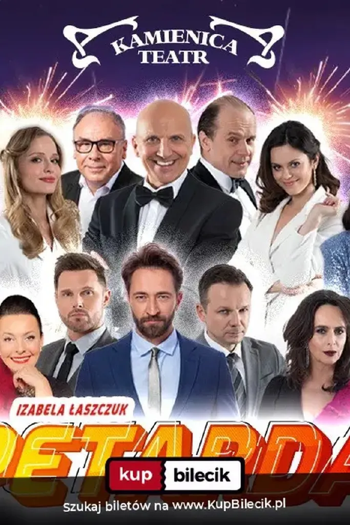 Petarda – farsa w reżyserii Jerzego Bończaka