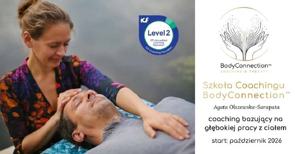 Szkoła Coachingu BodyConnection – szkolenie Practitioner