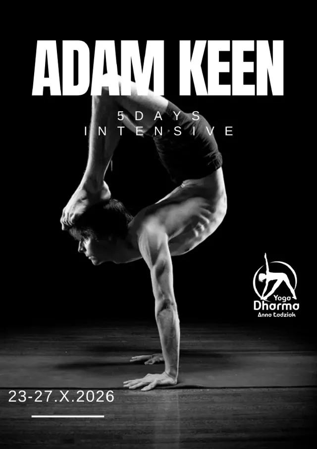 Adam Keen – warsztaty jogi