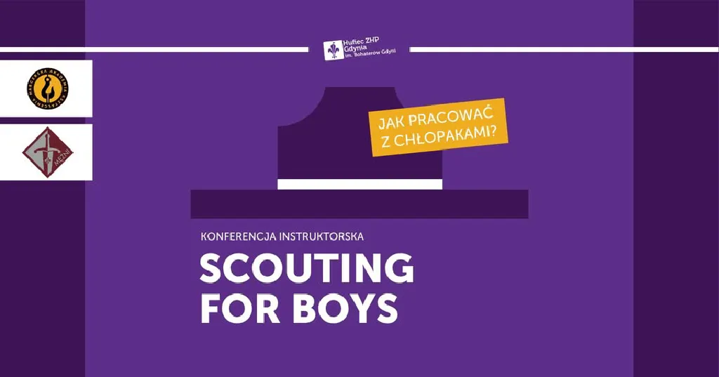 Scouting for Boys – konferencja instruktorska