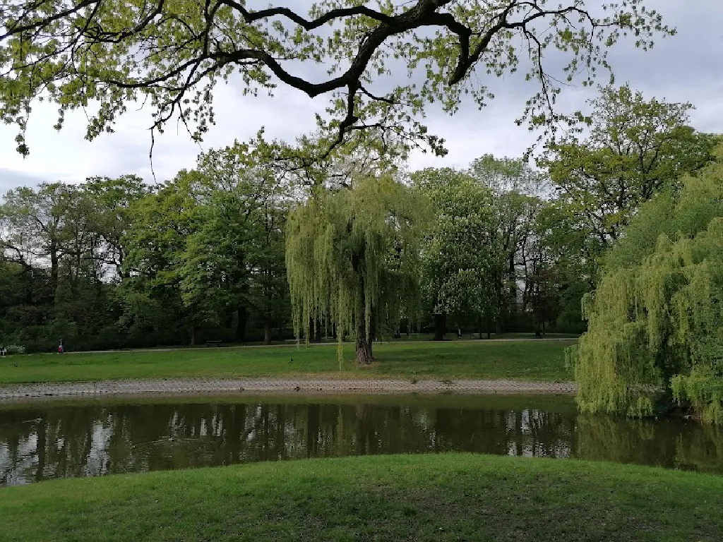 Park Źródliska I