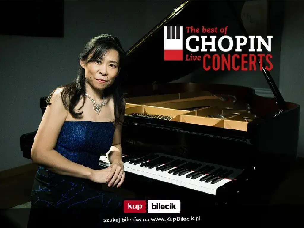 Koncert chopinowski w Pałacu Dziekana