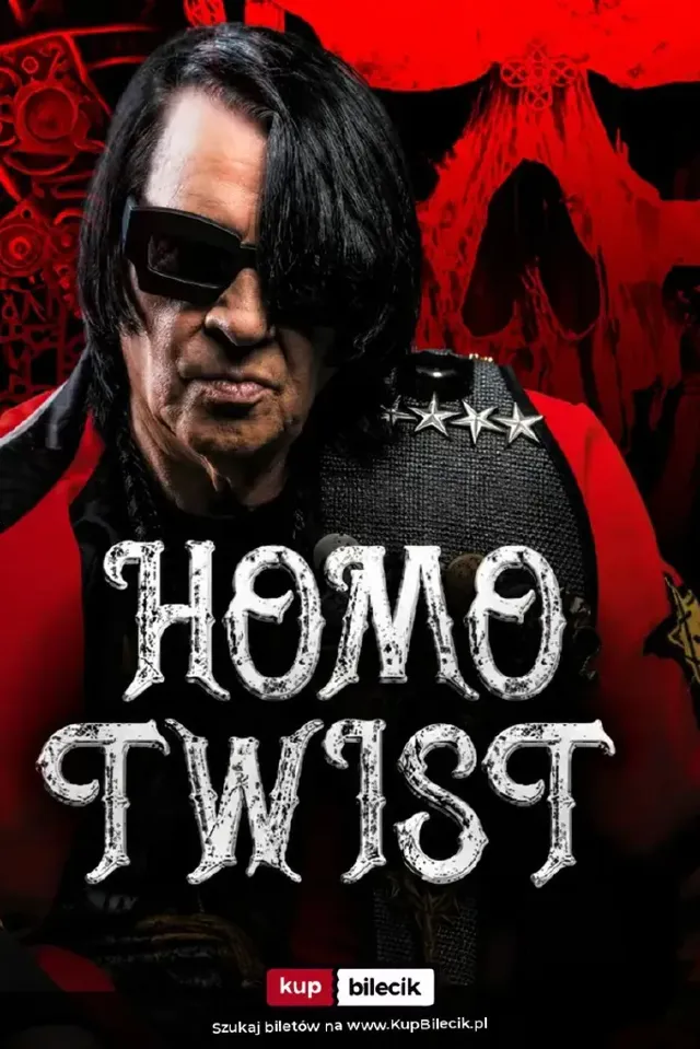 Maciek Maleńczuk & Homo Twist – koncert