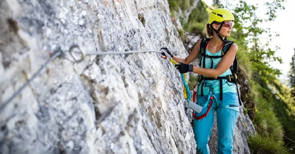Via Ferrata od podstaw – wyjazd szkoleniowy