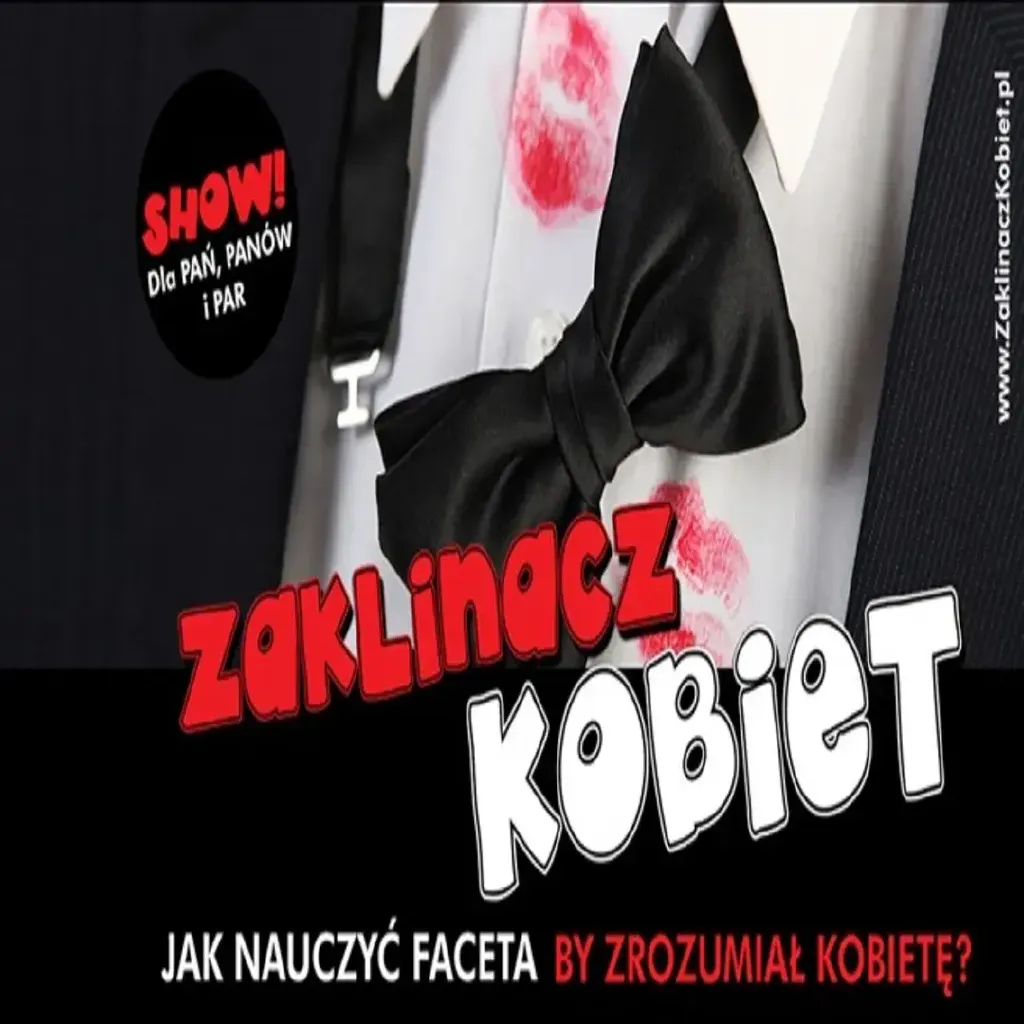 Zaklinacz Kobiet – stand-up koedukacyjny