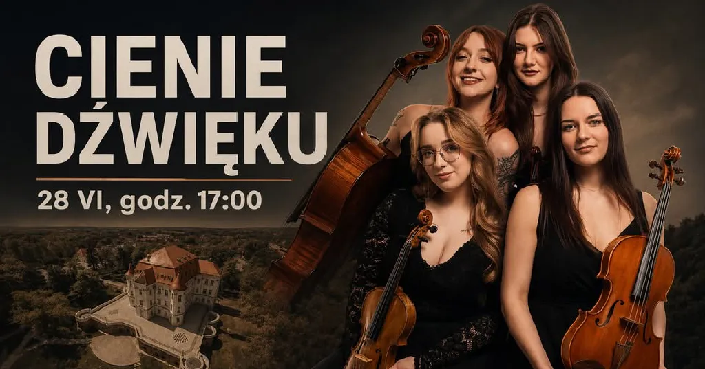 Cienie Dźwięku – koncert muzyki filmowej przy świecach