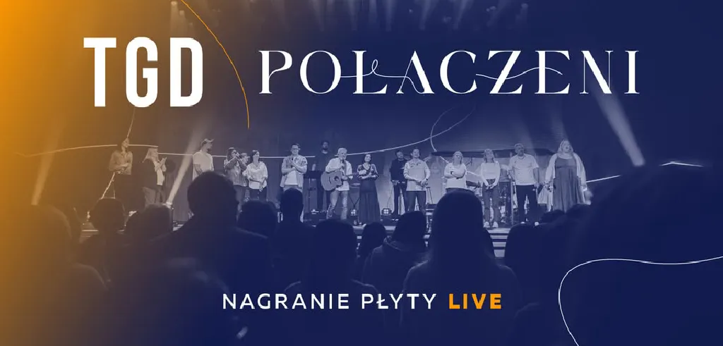 TGD – koncert „Połączeni” z nagraniem płyty live