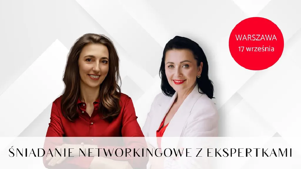 Śniadanie networkingowe z ekspertkami