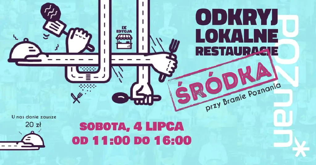 Jedzielnia na Śródce