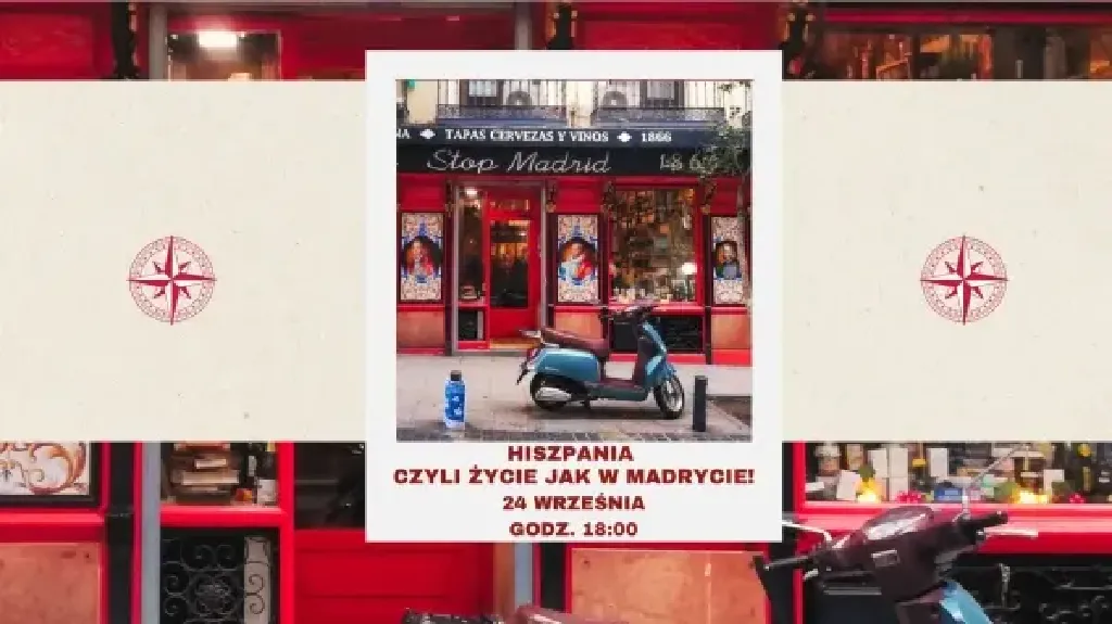 Hiszpania – życie jak w Madrycie