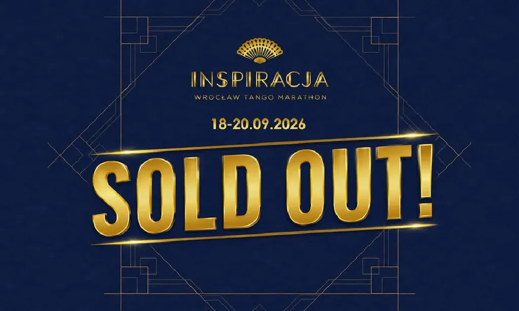 INSPIRACJA Wrocław Tango Marathon 2026 – 5. edycja