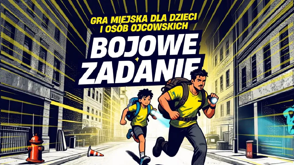 Gra miejska Bojowe zadanie we Wrocławiu