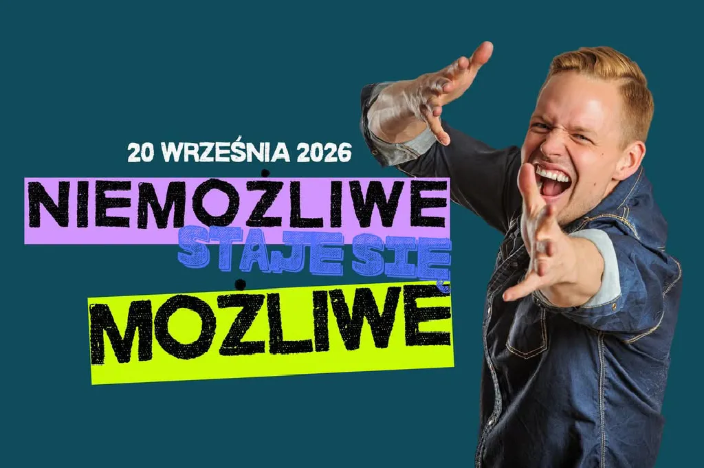 Niemożliwe staje się możliwe – wykład Signmarka