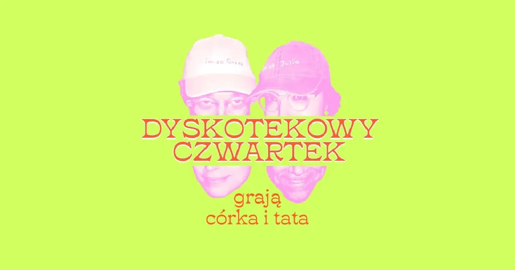 Dyskotekowy czwartek – Julia i Grzegorz Święch