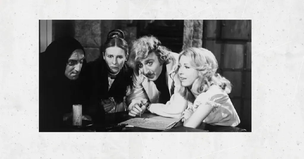 Młody Frankenstein – komedia