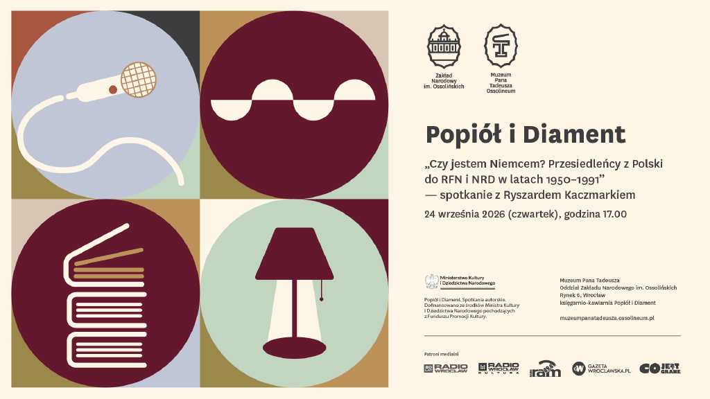 Ryszard Kaczmarek – spotkanie autorskie
