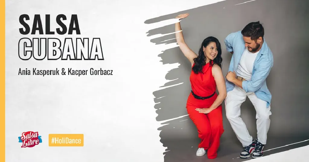 HoliDance – kurs salsy cubany P1